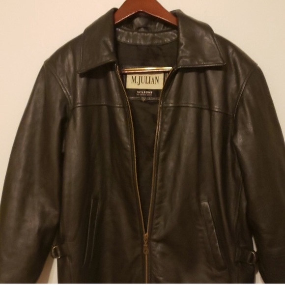 Wilsons Leather Other - Genuine Leather Jacket